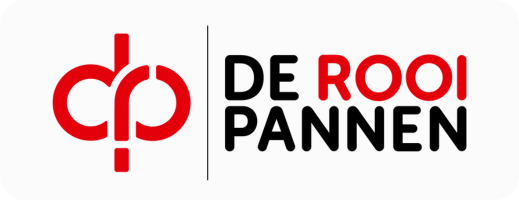 Logo De Rooi Pannen
