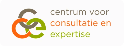 Logo Centrum consultatie en expertise