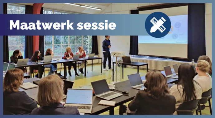 boek een maatwerk workshop over AI